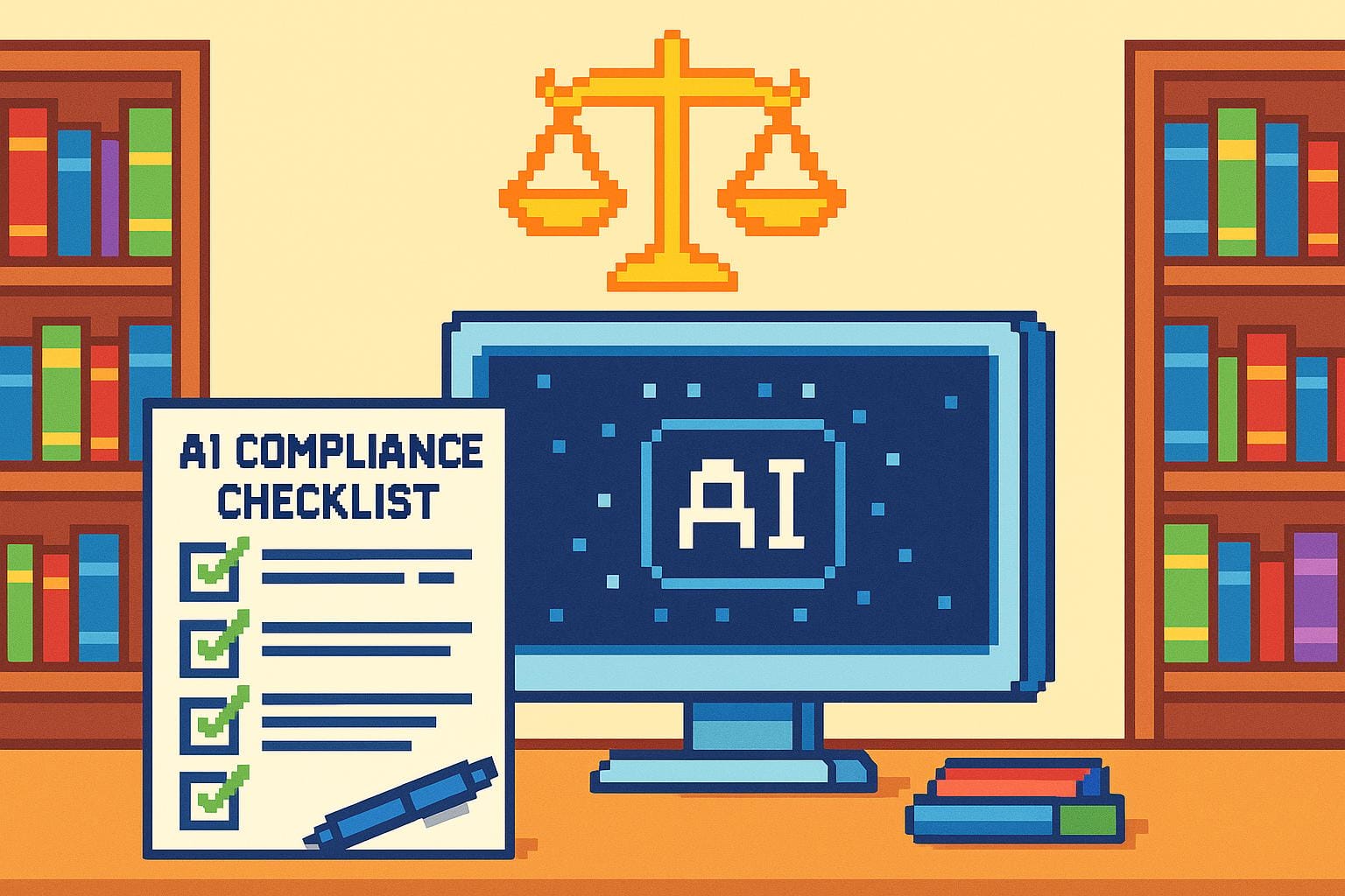 AI Compliance Checklist for Legal Firms