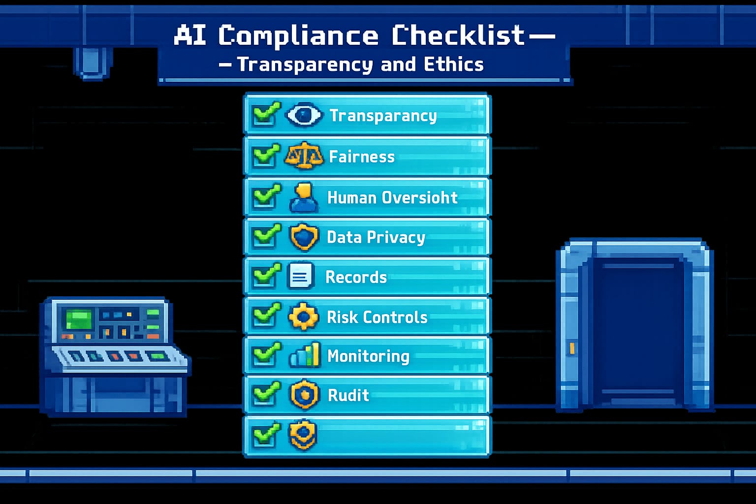 AI Compliance Checklist: Transparency and Ethics