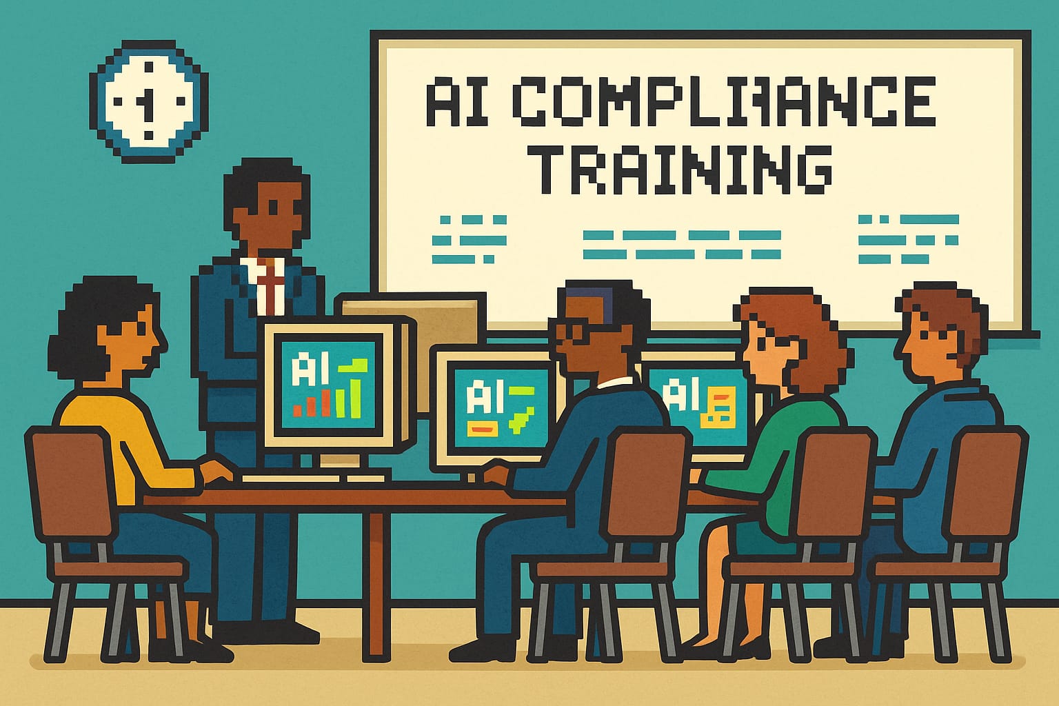 AI Compliance Training: What Founders Need to Know