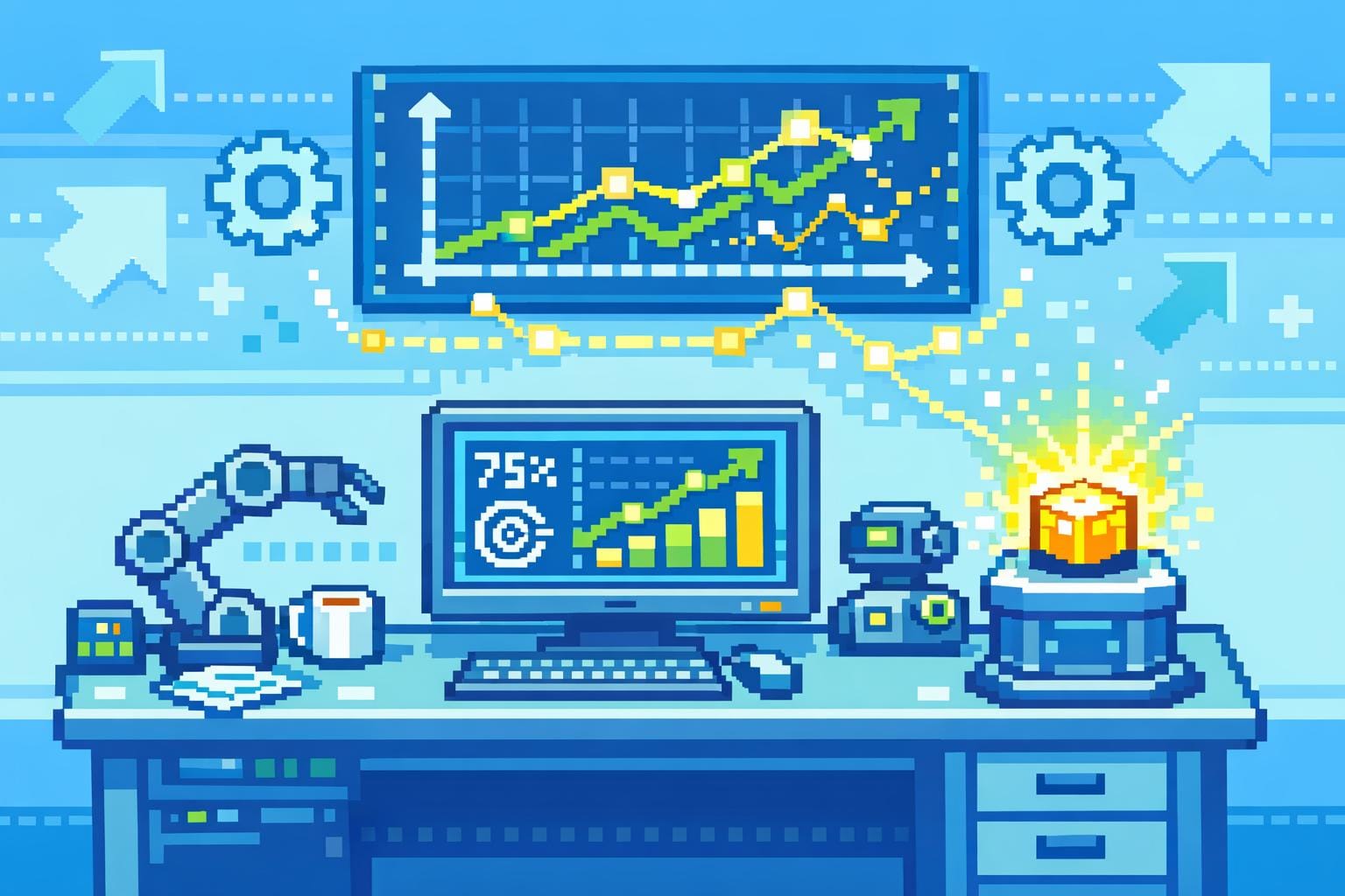 AI-Driven MVPs for Product-Market Fit Testing