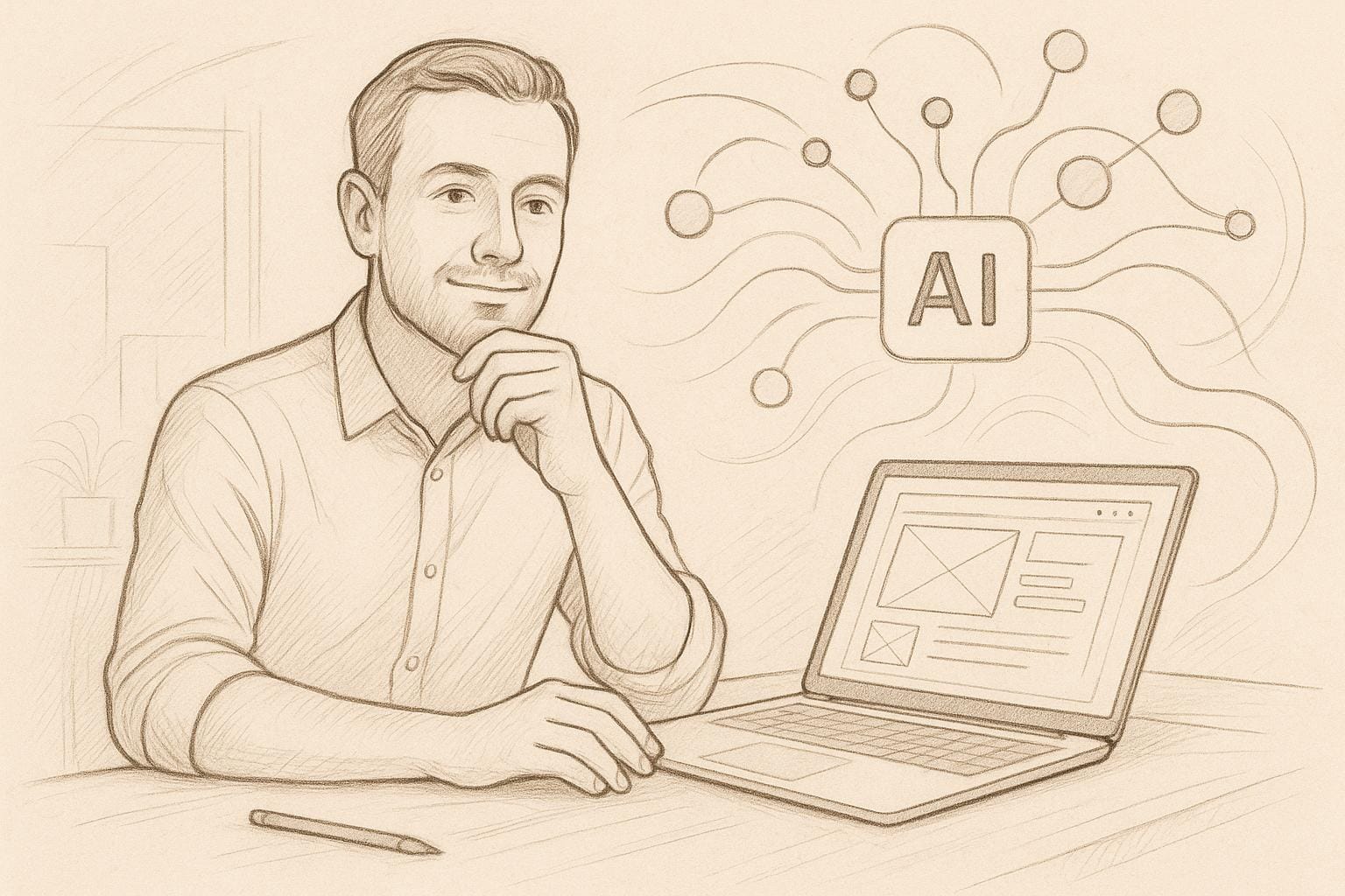 AI MVP Development for Non-Technical Founders