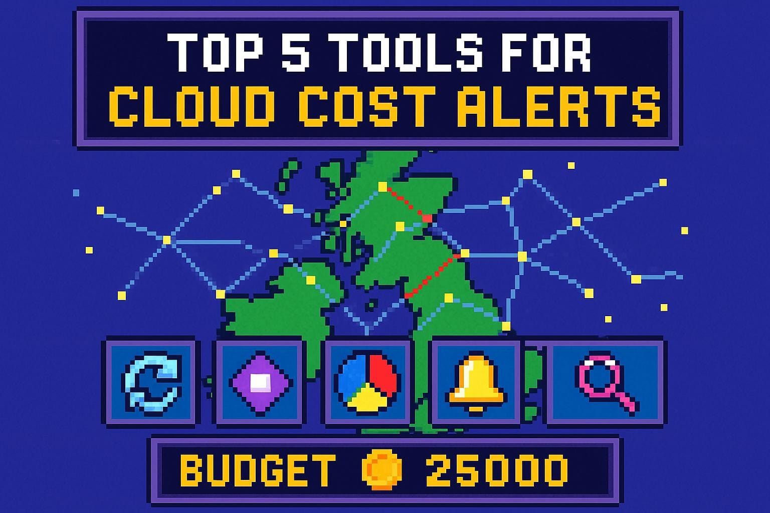 Top 5 Tools for Cloud Cost Alerts