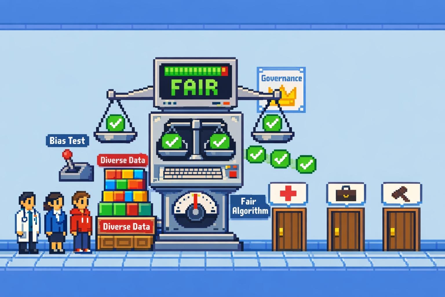 Bias in AI: Examples and Solutions