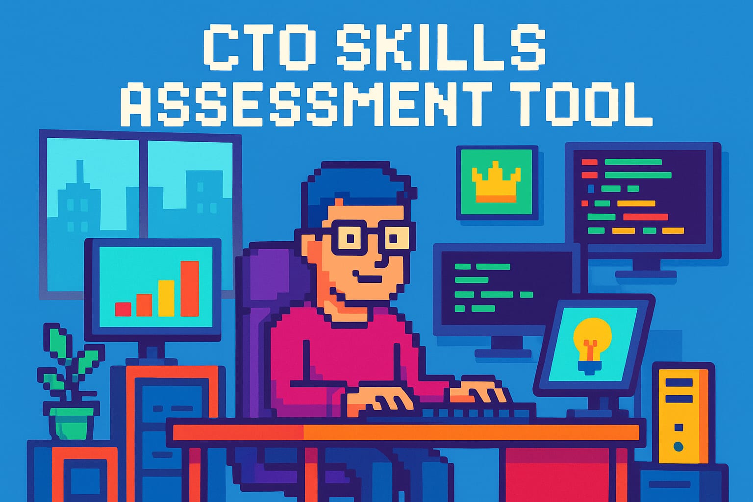 CTO Skills Assessment Tool