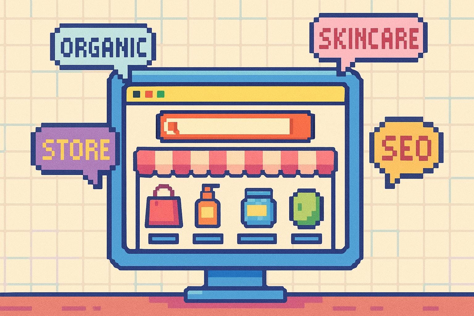 Ecommerce SEO Keyword Generator