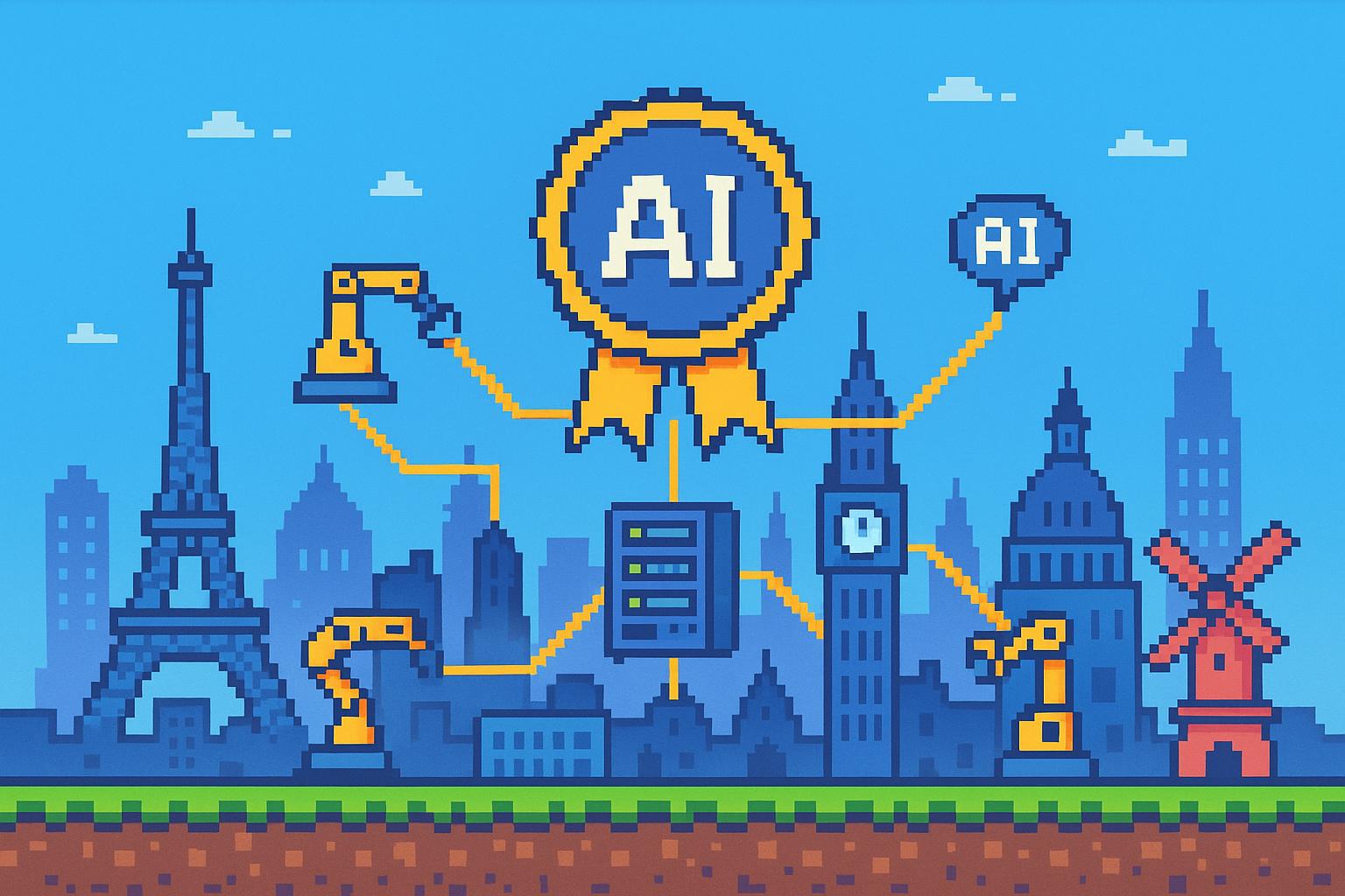 Emerging AI Certification Standards in Europe