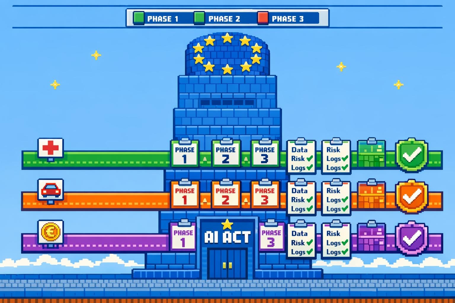 EU AI Act: Certification Rules by Industry