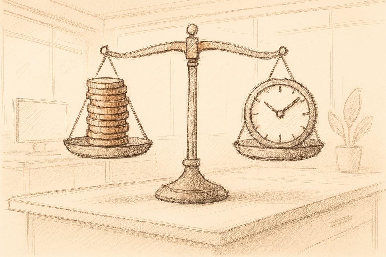 Fixed Price vs. Hourly Contracts: Cost Comparison
