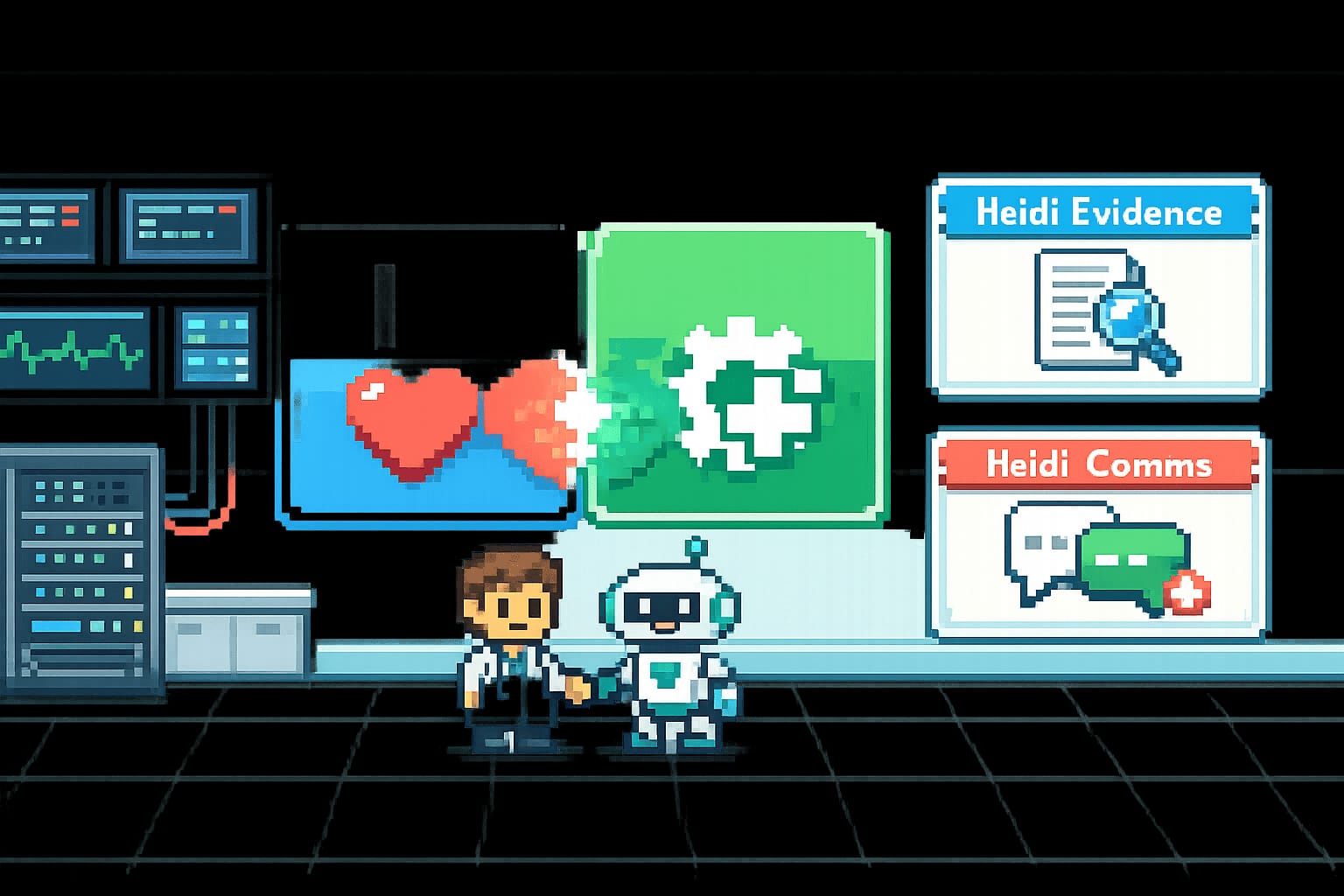 Heidi Acquires AutoMedica and Unveils New Clinical AI Products