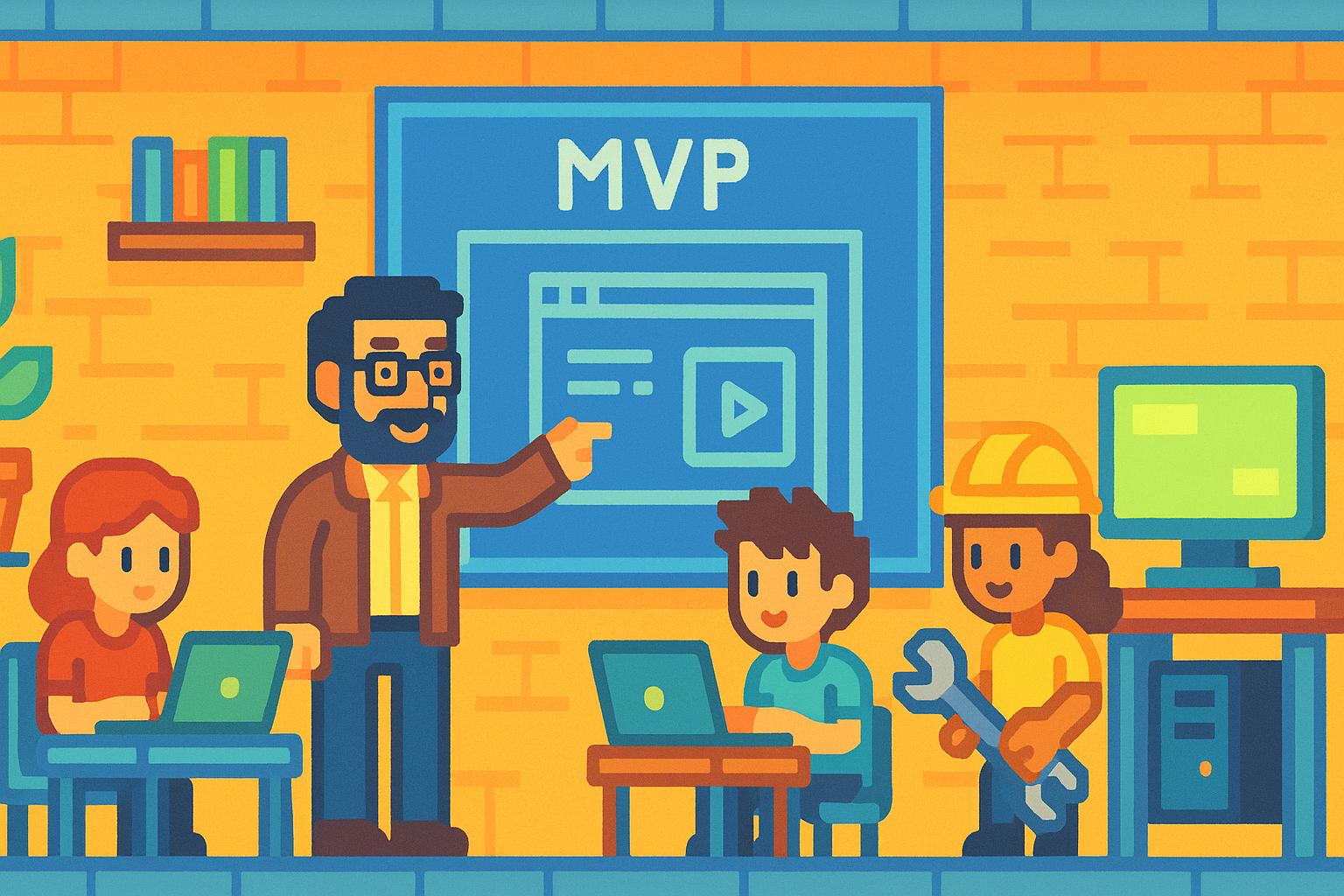 How Fractional CTOs Guide MVP Prototyping