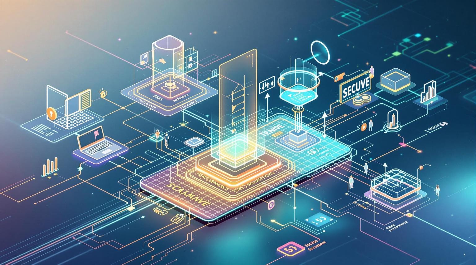 How to Choose a Tech Stack for B2B SaaS