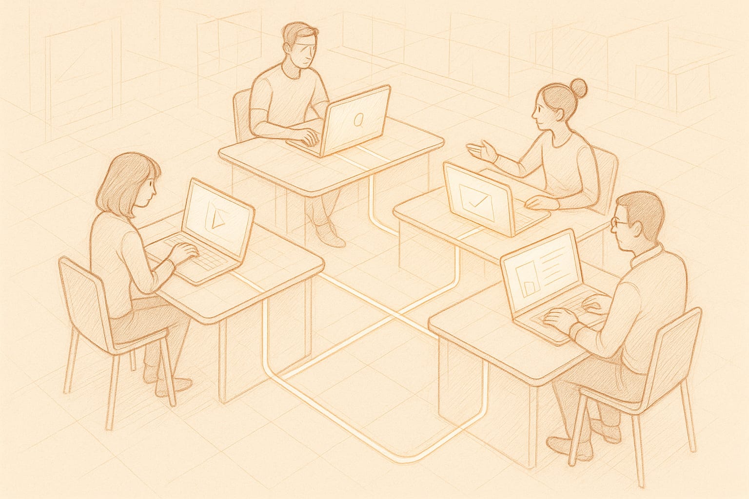 How to Monitor Remote Teams Without Micromanaging