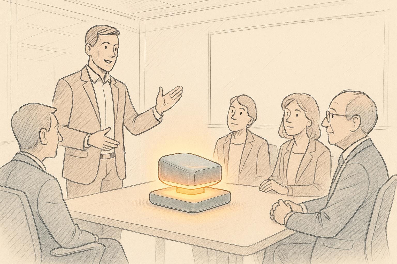 How to Pitch Tech Ideas to Non-Technical Investors