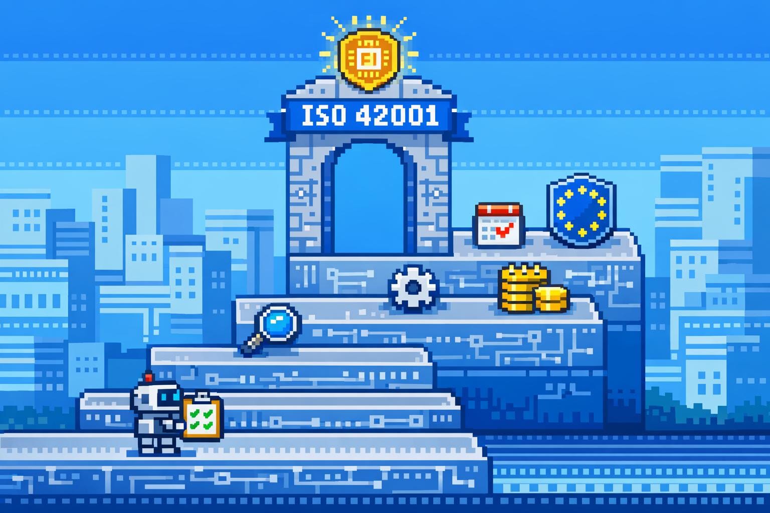 ISO 42001 for AI: Certification Explained