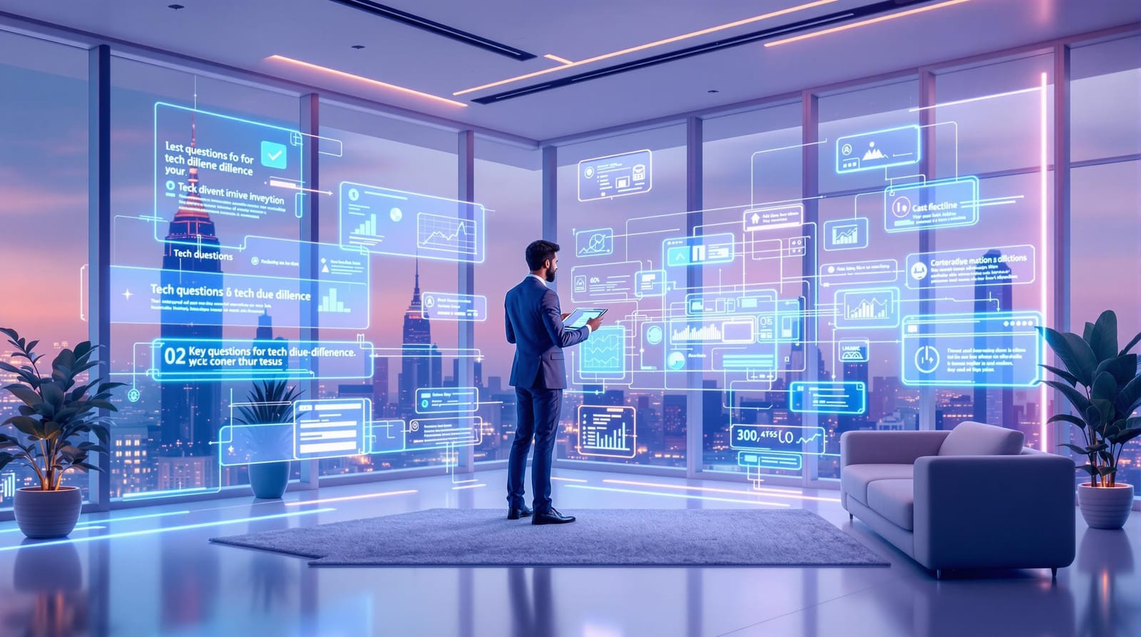 Key Questions Investors Ask in Tech Due Diligence