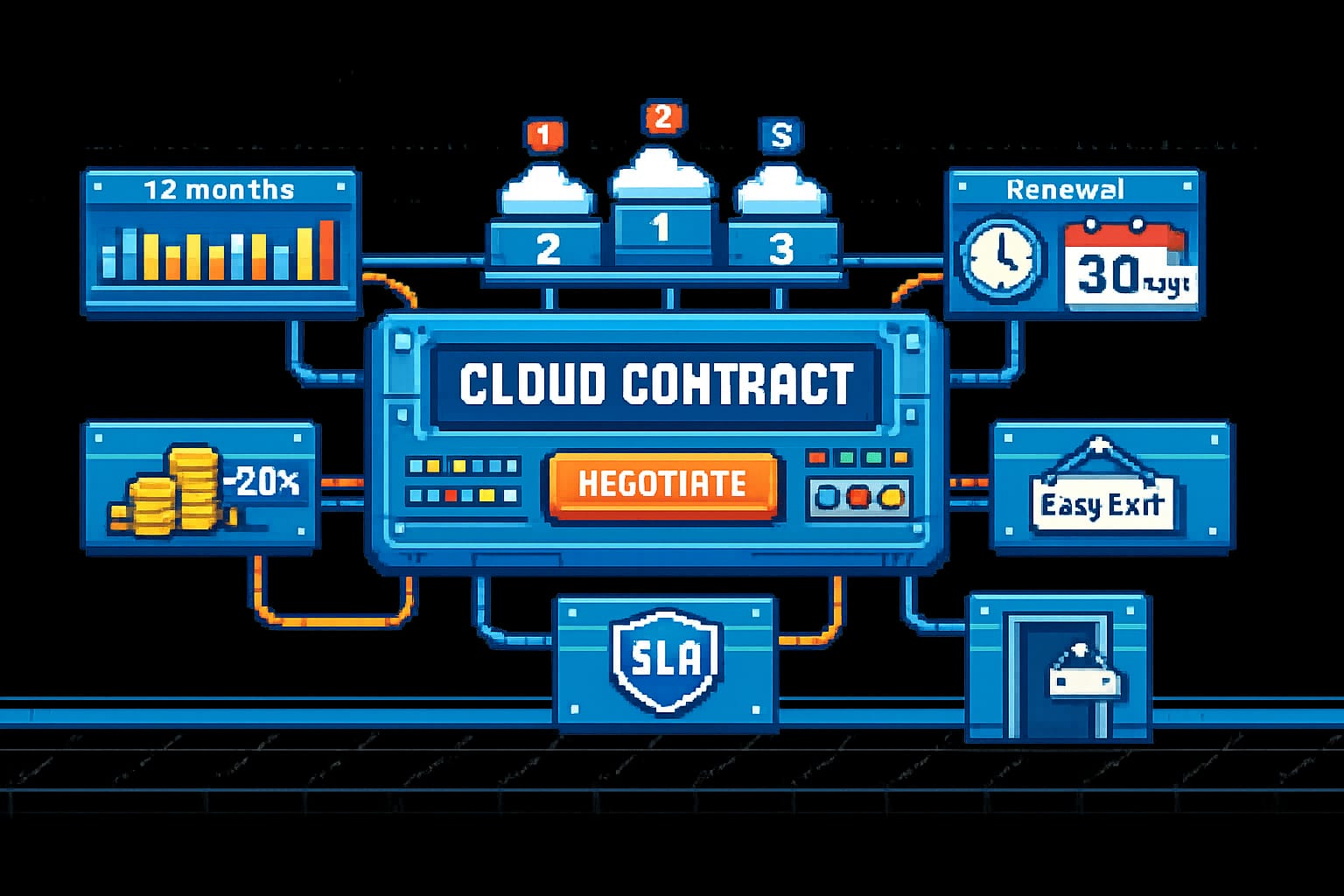 Negotiating Cloud Vendor Contracts: FinOps Tips