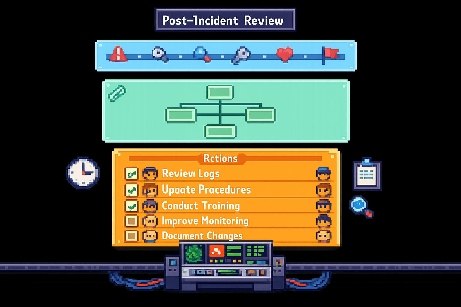 Post-Incident Analysis: Best Practices