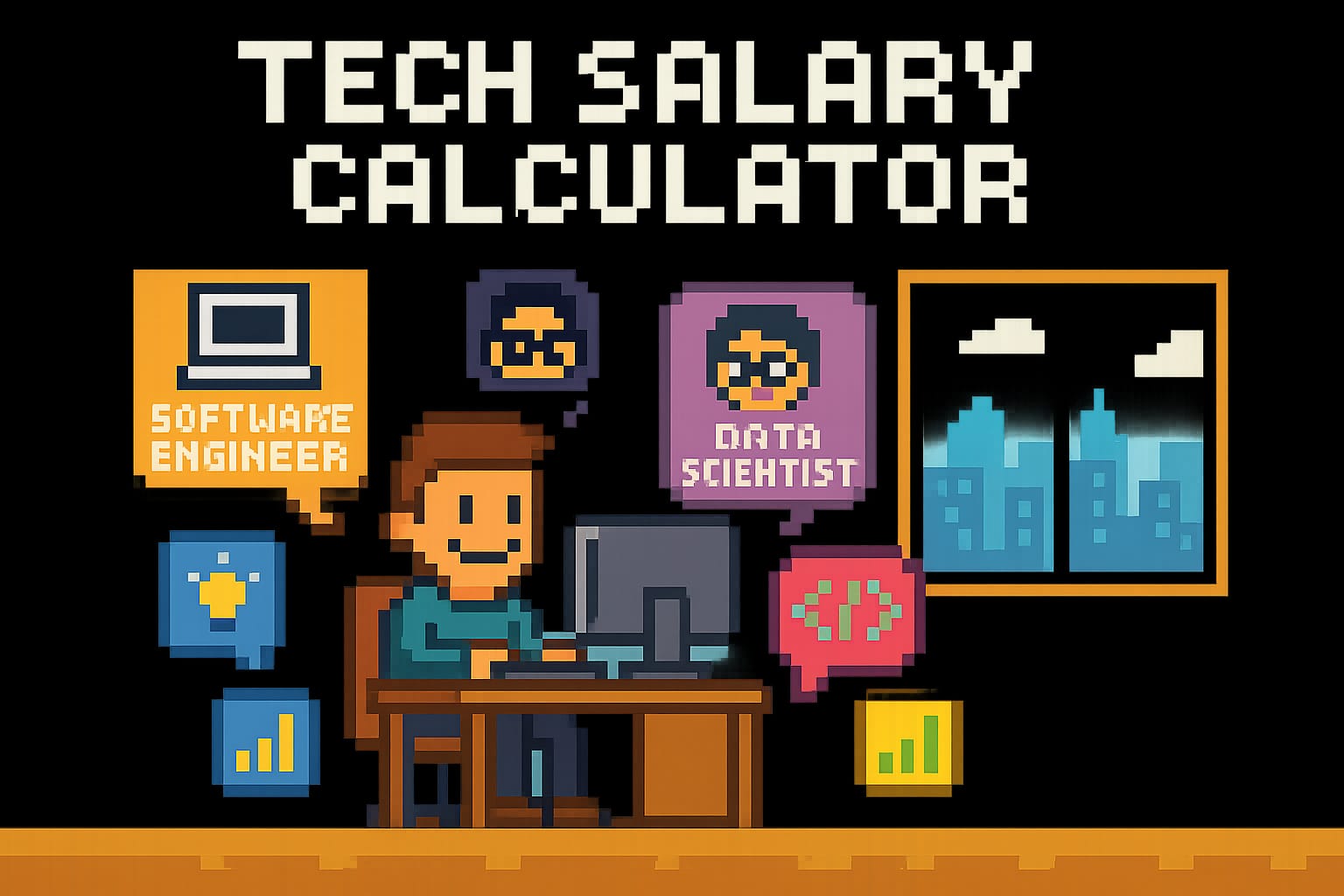 Tech Salary Calculator