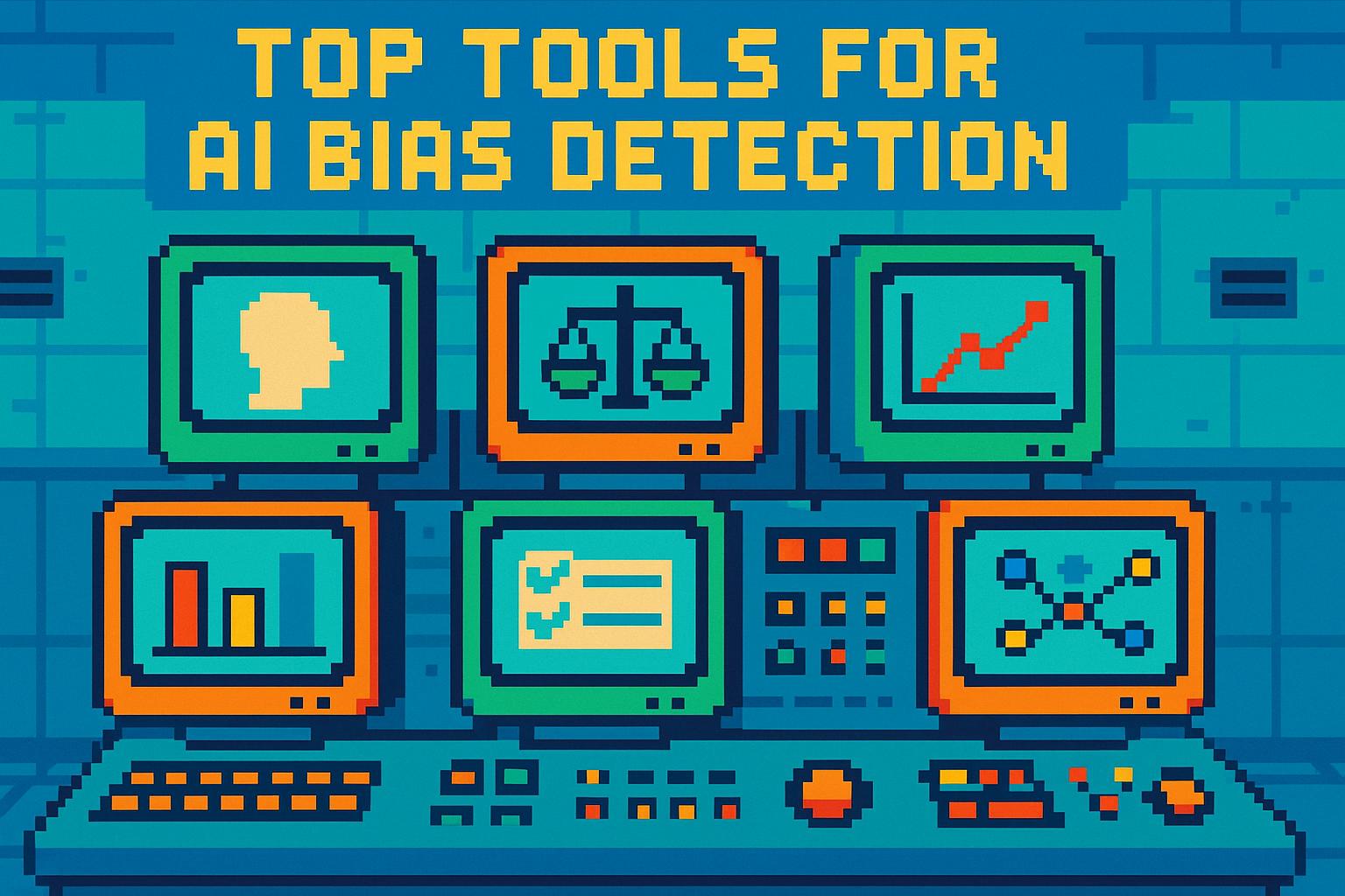 Top Tools for AI Bias Detection