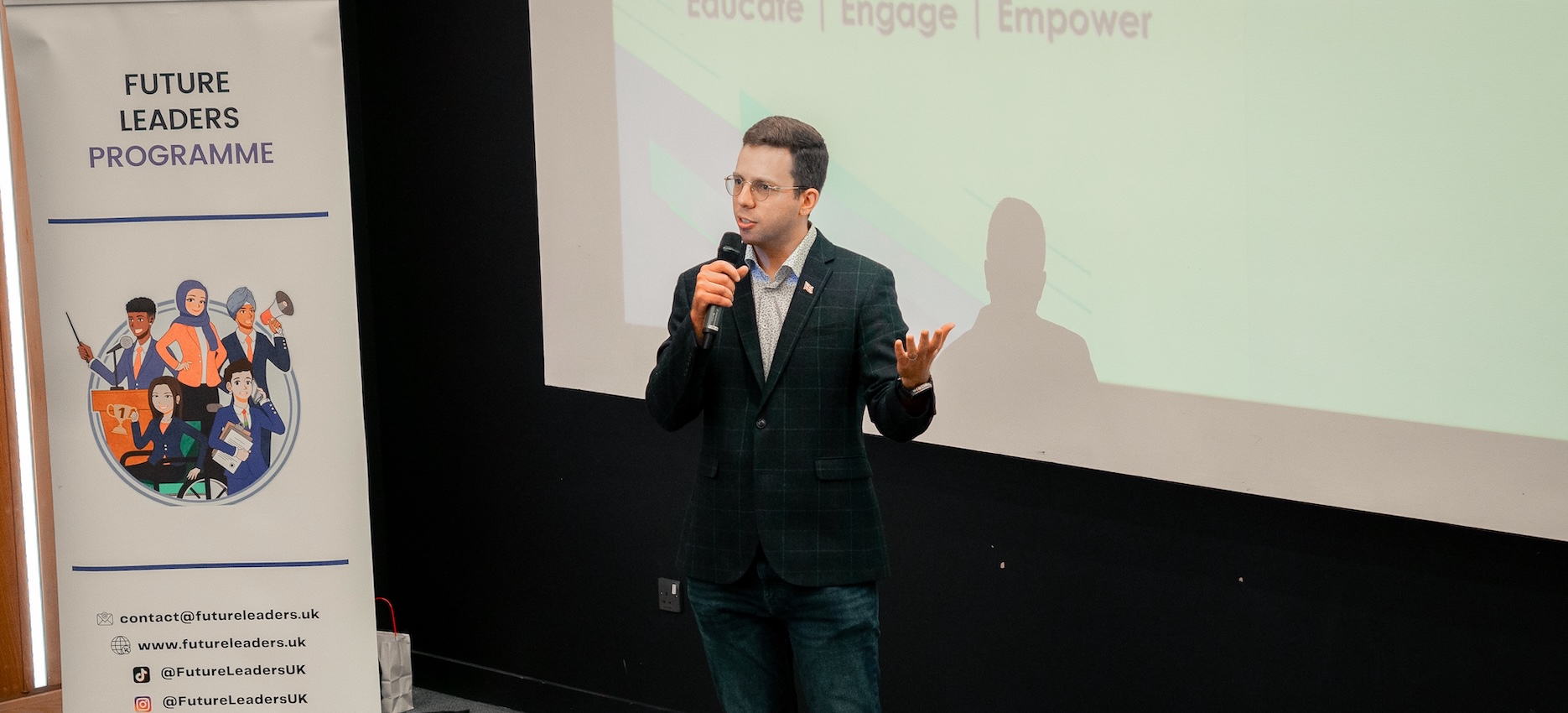 Future Leaders programme at Birmingham University