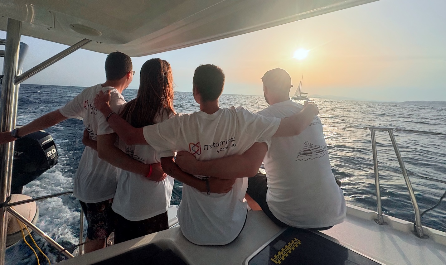 Metamindz Team Greece trip 2025